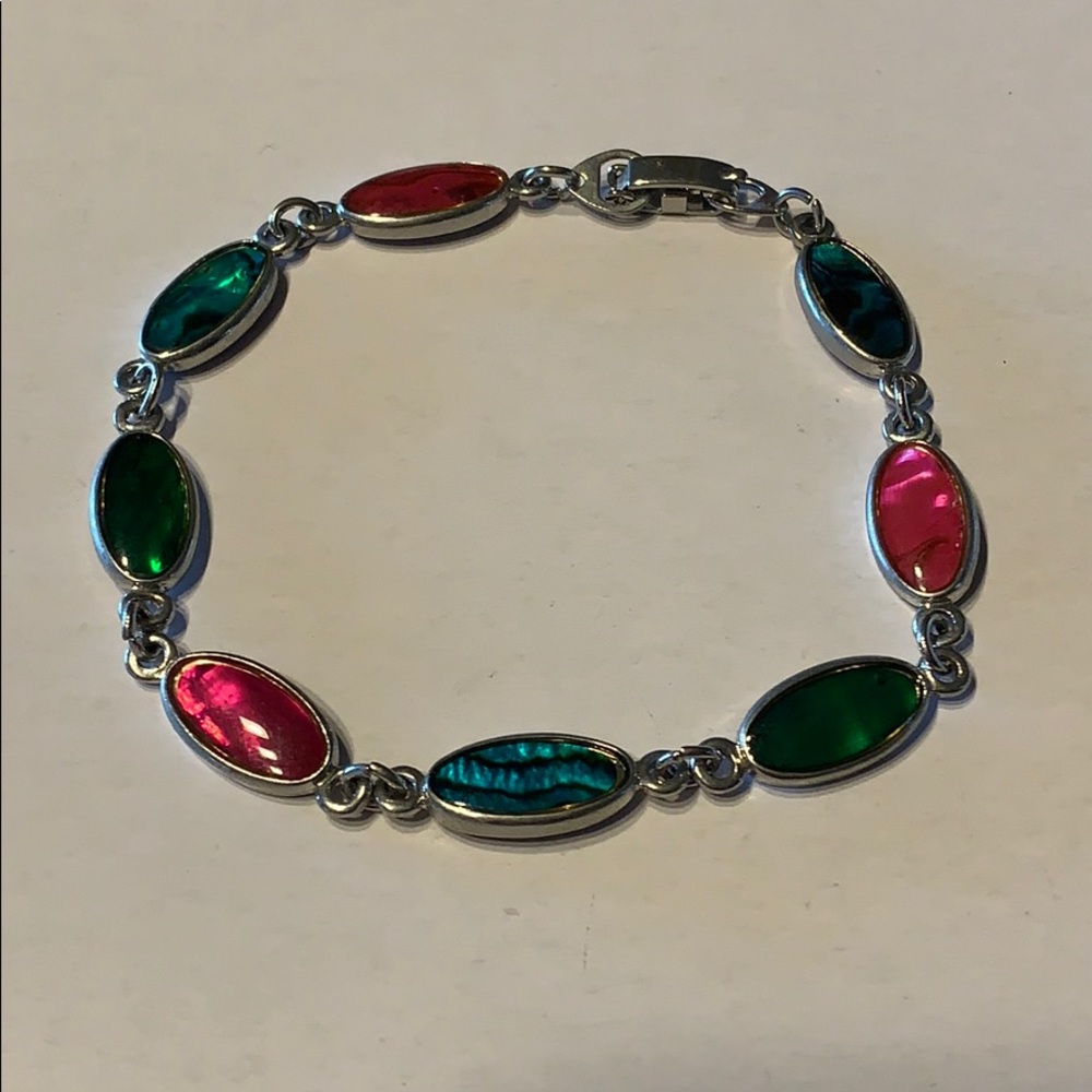 Sea Opal bracelet